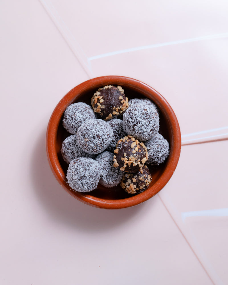 Seasonal Protein Ball