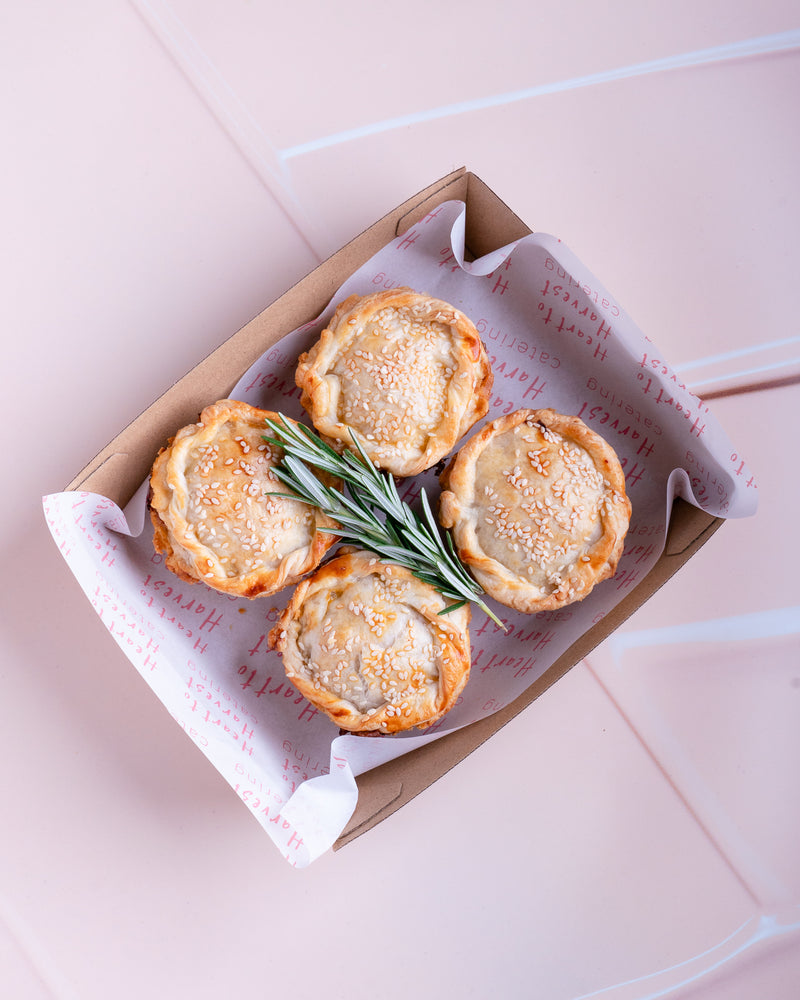Breakfast Box – Heart to Harvest Catering Pty Ltd