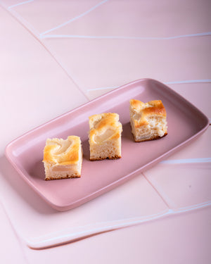 
                  
                    Lavender & Lemon Myrtle Brown Butter Cake
                  
                