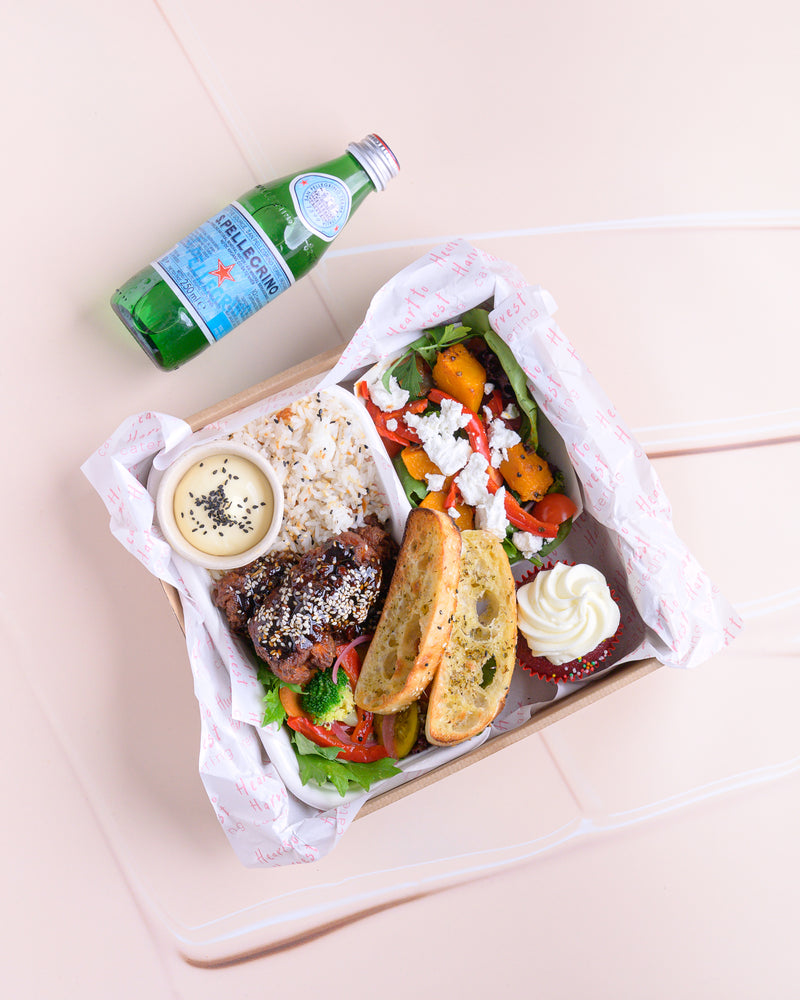 Long Lunch Box
