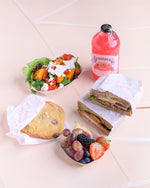 Working Lunch Box