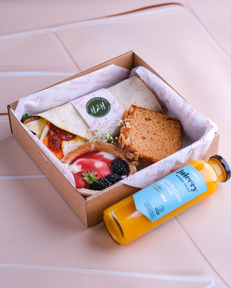 Breakfast Box