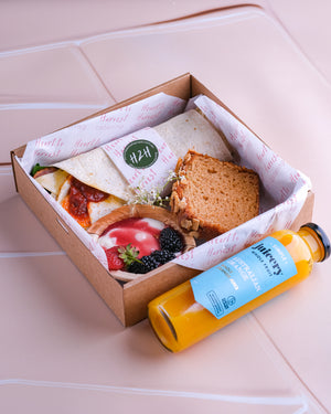 Breakfast Box – Heart to Harvest Catering Pty Ltd